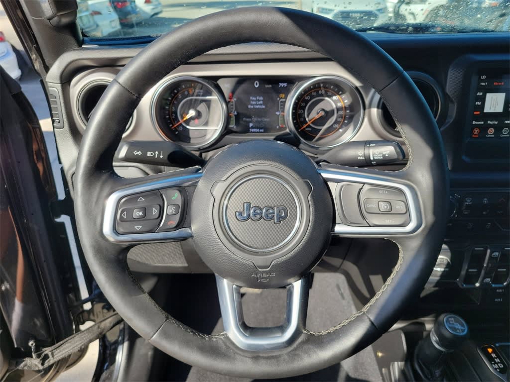 Thumbnail: 2020 Jeep Gladiator - 32