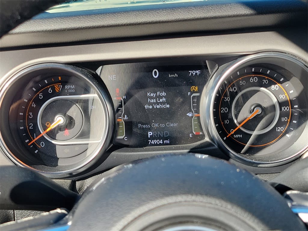 Thumbnail: 2020 Jeep Gladiator - 16