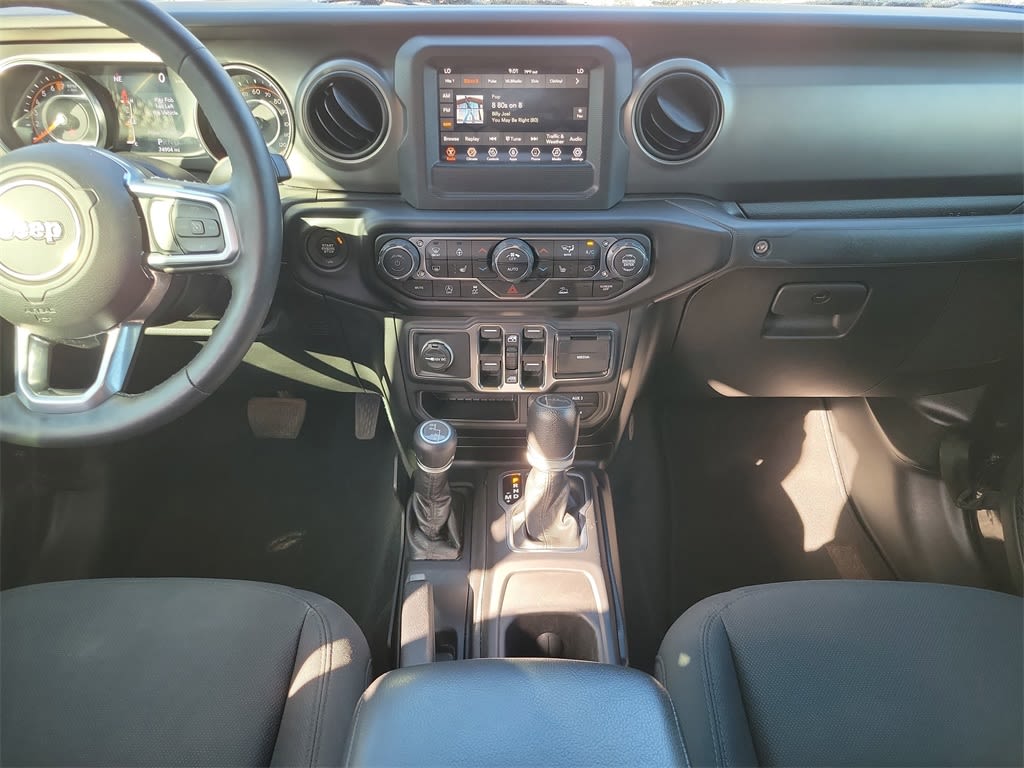 Thumbnail: 2020 Jeep Gladiator - 9