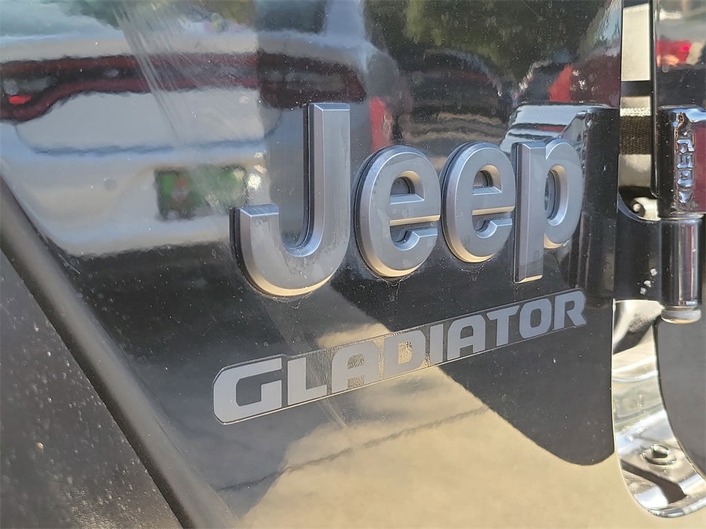 Thumbnail: 2020 Jeep Gladiator - 8