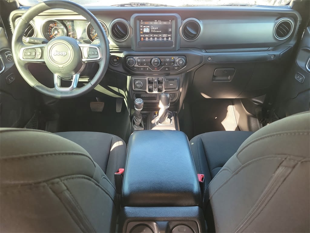 Thumbnail: 2020 Jeep Gladiator - 2