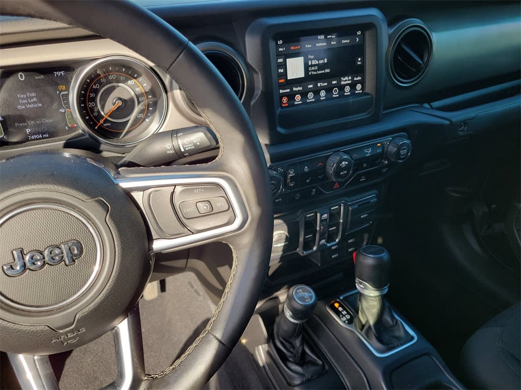 Thumbnail: 2020 Jeep Gladiator - 38