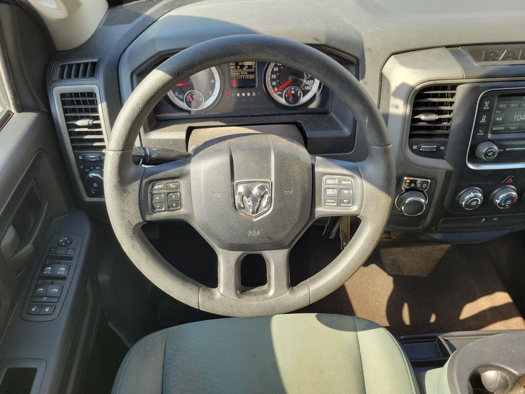 Thumbnail: 2016 RAM 1500 - 6