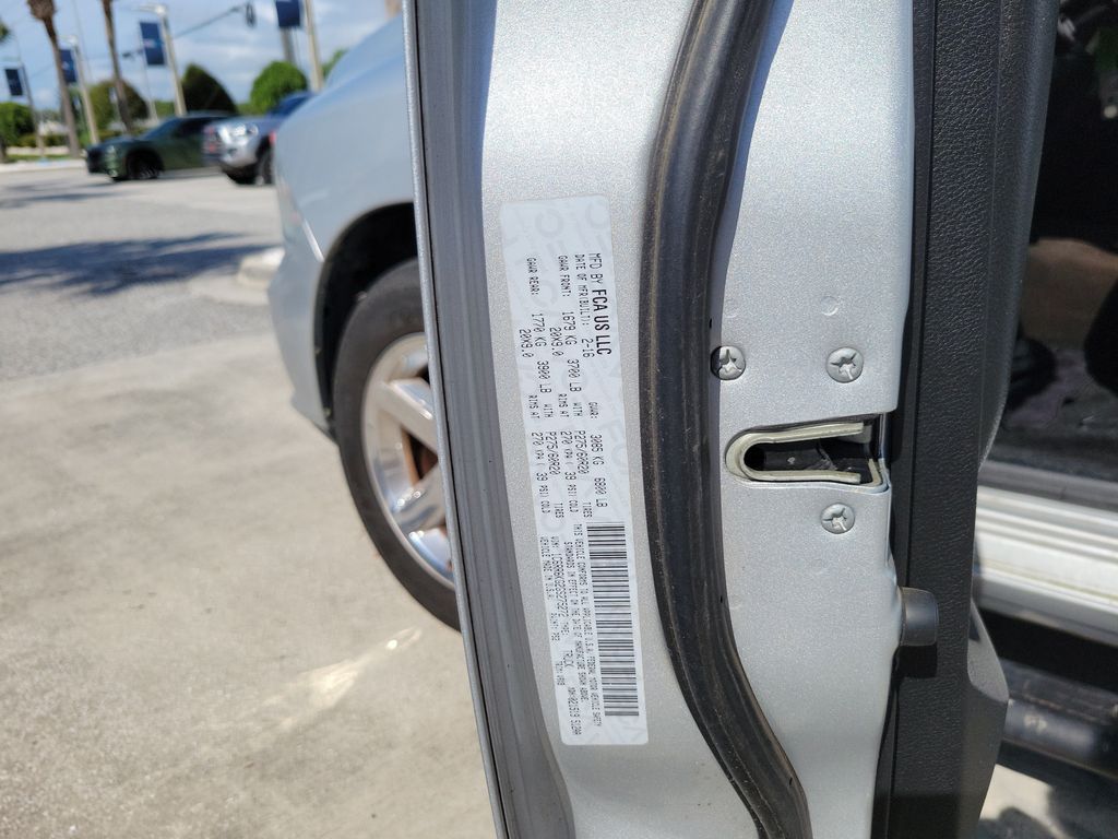 Thumbnail: 2016 RAM 1500 - 14