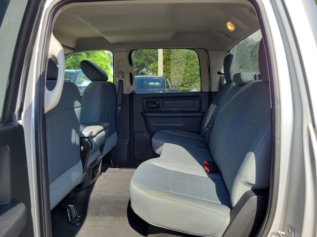 Thumbnail: 2016 RAM 1500 - 8