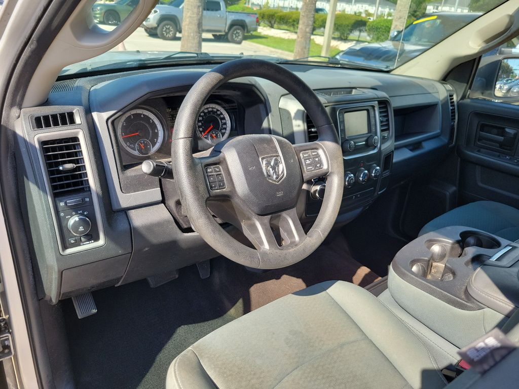 Thumbnail: 2016 RAM 1500 - 9
