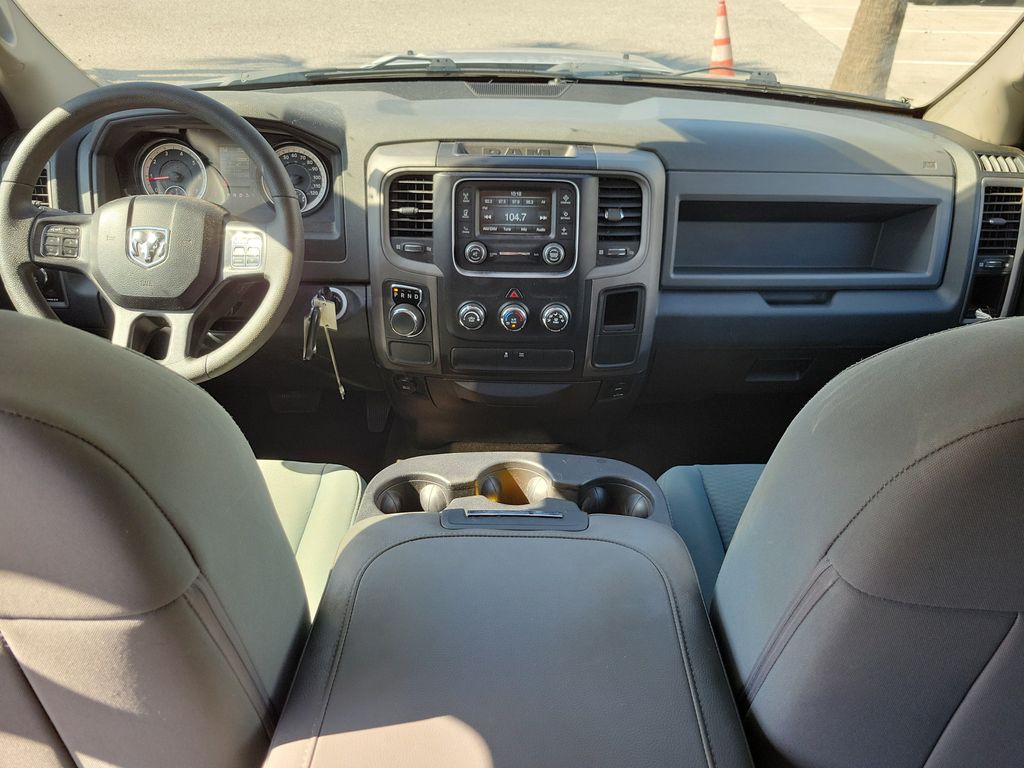 Thumbnail: 2016 RAM 1500 - 2