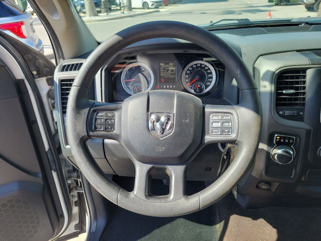 Thumbnail: 2016 RAM 1500 - 10