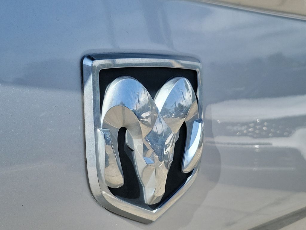 Thumbnail: 2016 RAM 1500 - 4