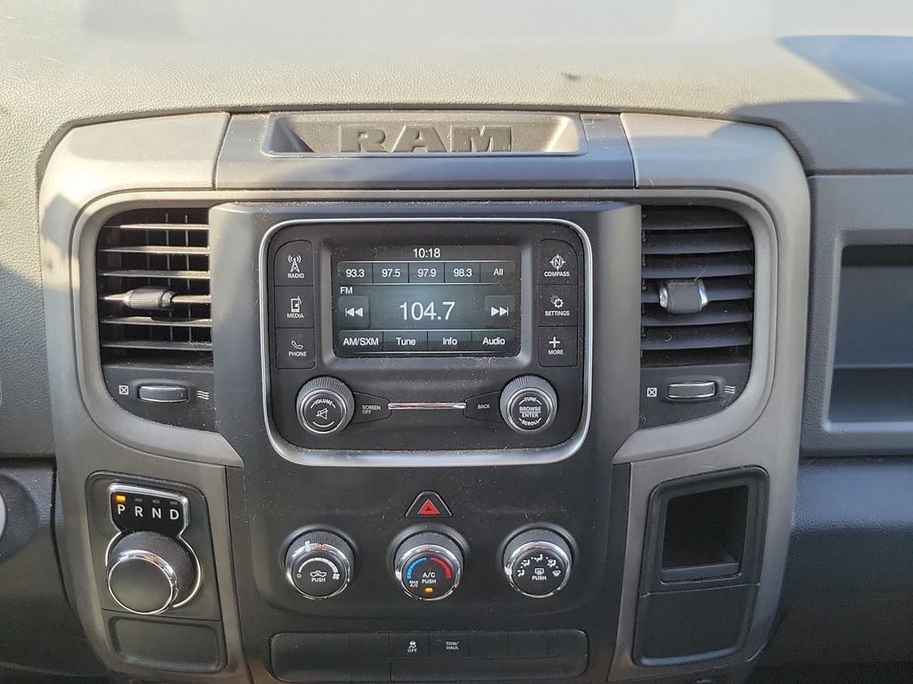 Thumbnail: 2016 RAM 1500 - 11