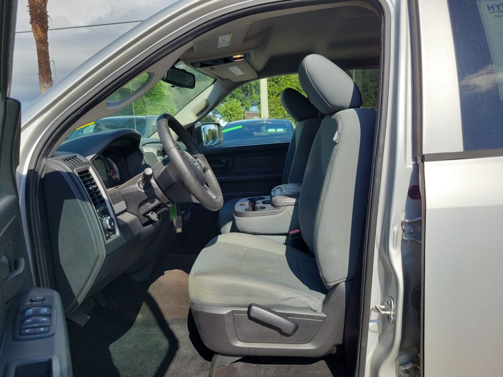 Thumbnail: 2016 RAM 1500 - 7