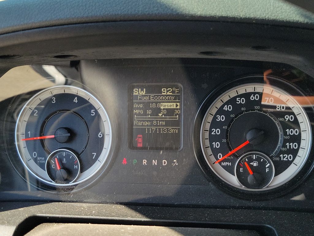 Thumbnail: 2016 RAM 1500 - 12