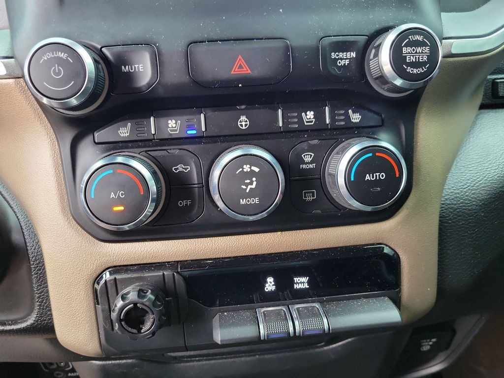 Thumbnail: 2022 RAM 1500 - 24