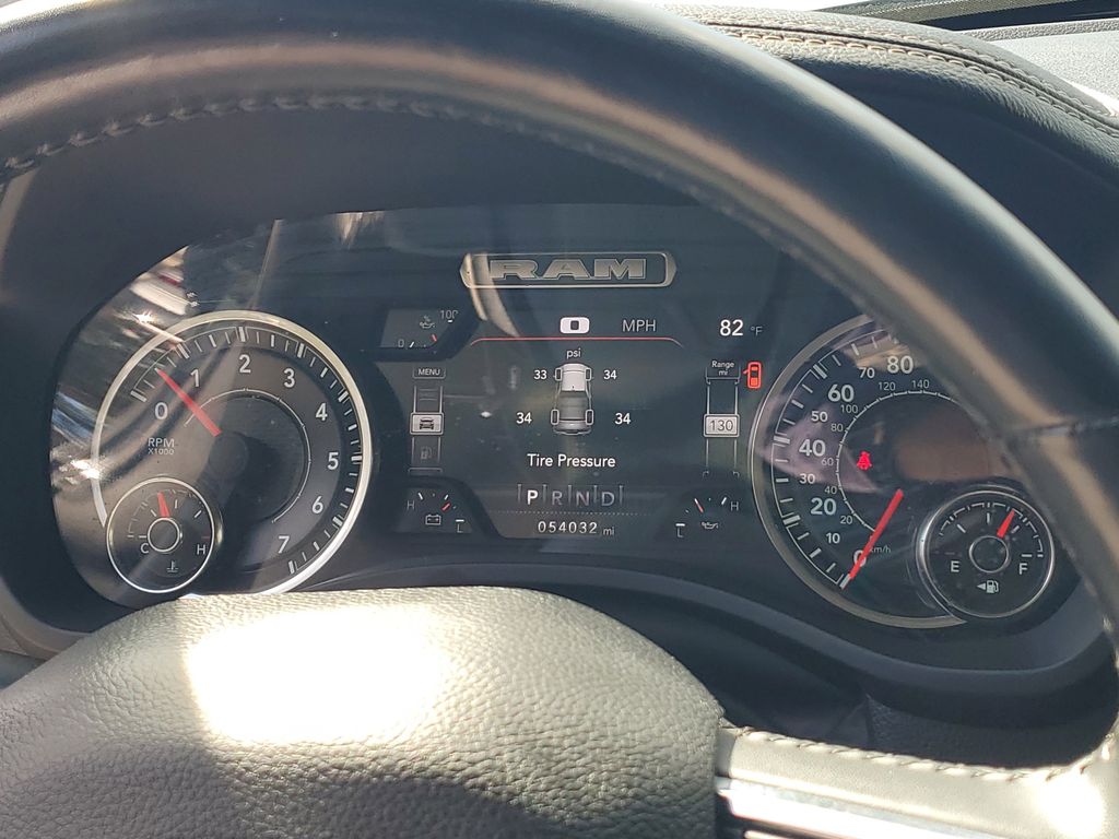 Thumbnail: 2024 RAM 1500 - 25