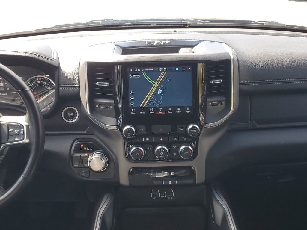 Thumbnail: 2024 RAM 1500 - 13