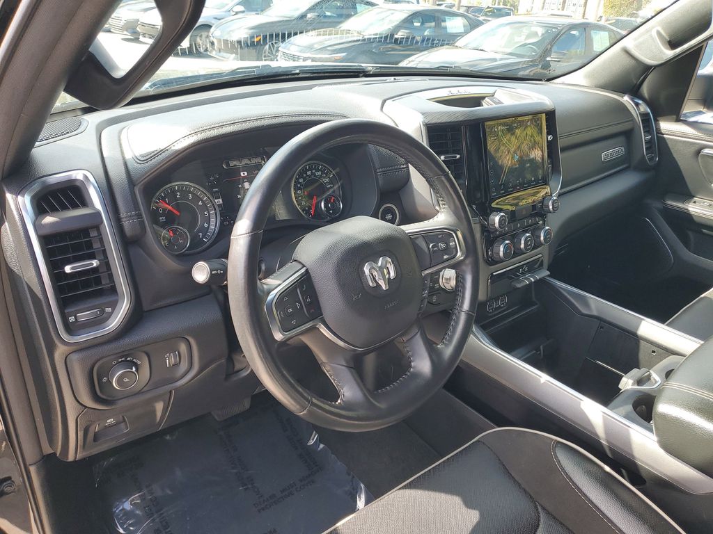 Thumbnail: 2024 RAM 1500 - 12