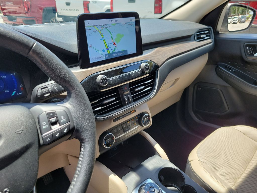 Thumbnail: 2020 Ford Escape - 30