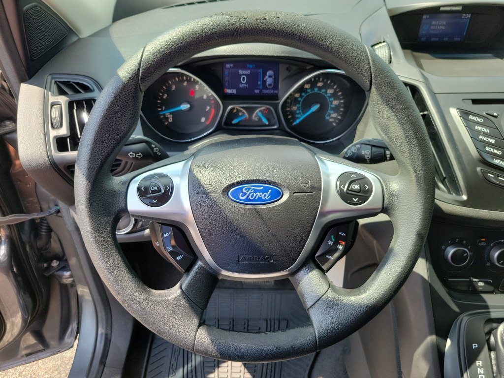 Thumbnail: 2014 Ford Escape - 12