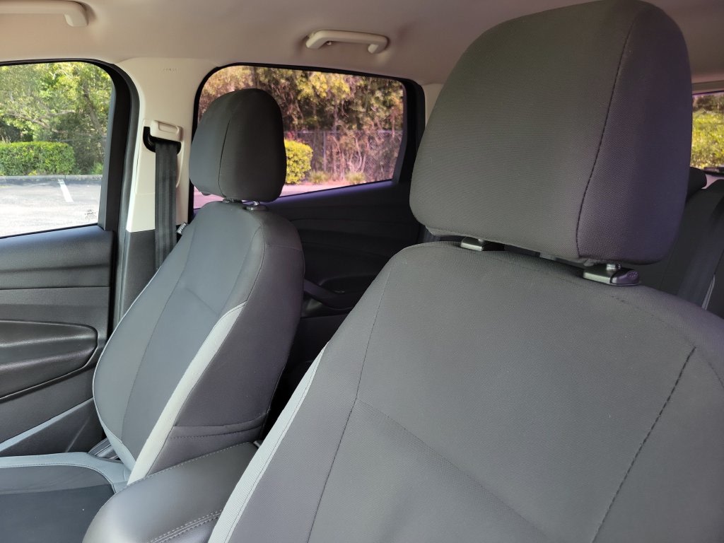 Thumbnail: 2014 Ford Escape - 8
