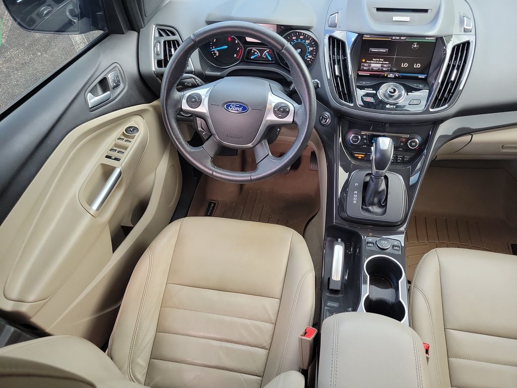 Thumbnail: 2015 Ford Escape - 9