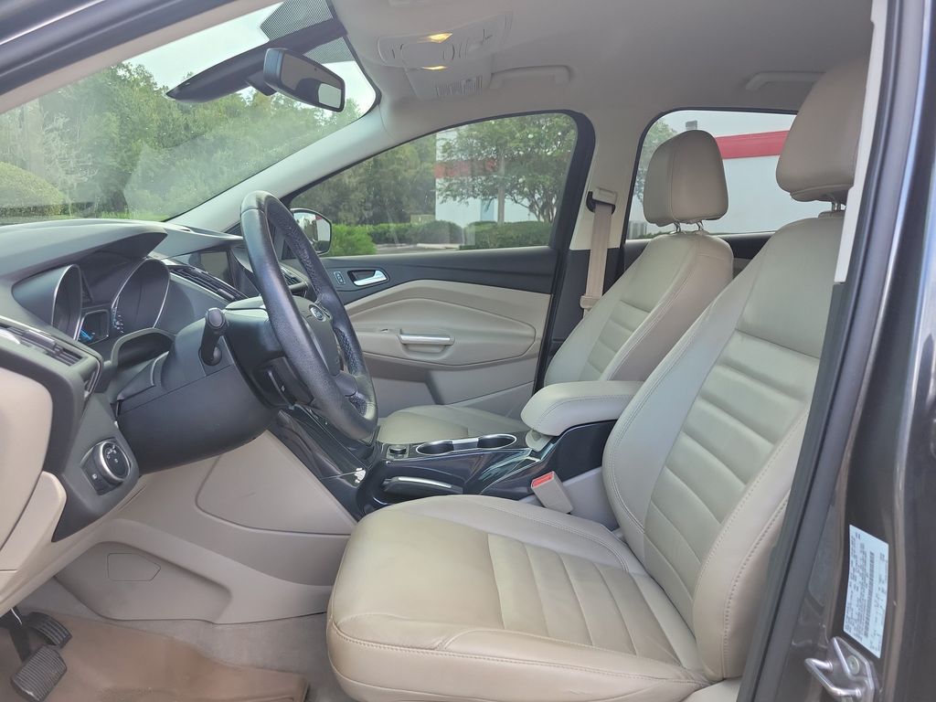 Thumbnail: 2015 Ford Escape - 7