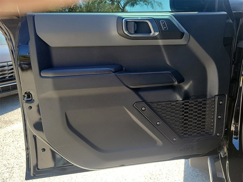 2024 Ford Bronco Big Bend 21