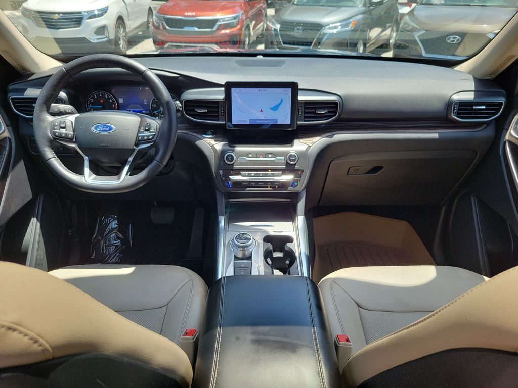 Thumbnail: 2020 Ford Explorer - 2