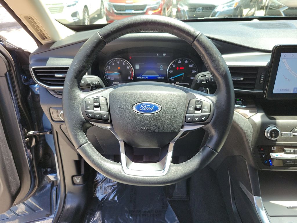 Thumbnail: 2020 Ford Explorer - 10