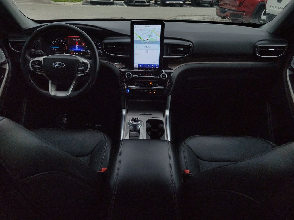 Thumbnail: 2022 Ford Explorer - 2