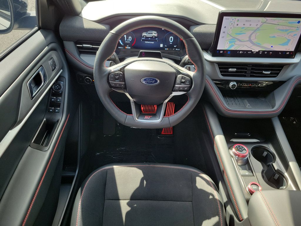 Thumbnail: 2025 Ford Explorer - 6