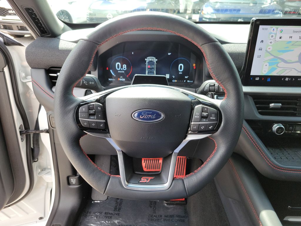 Thumbnail: 2025 Ford Explorer - 10