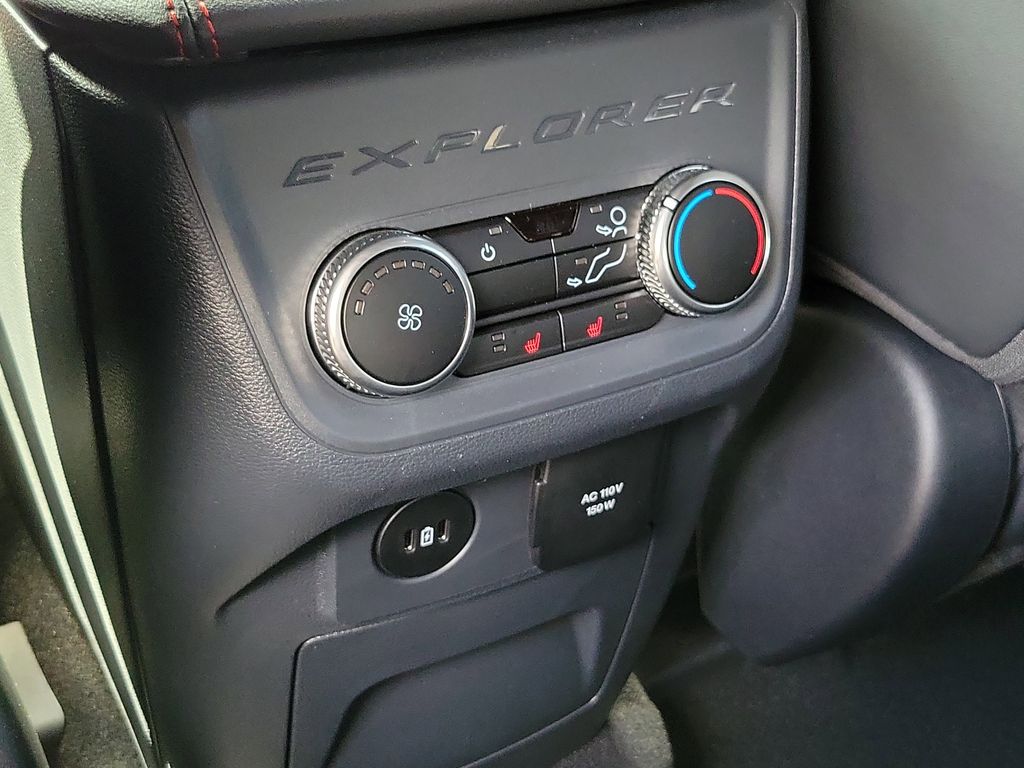 Thumbnail: 2025 Ford Explorer - 19