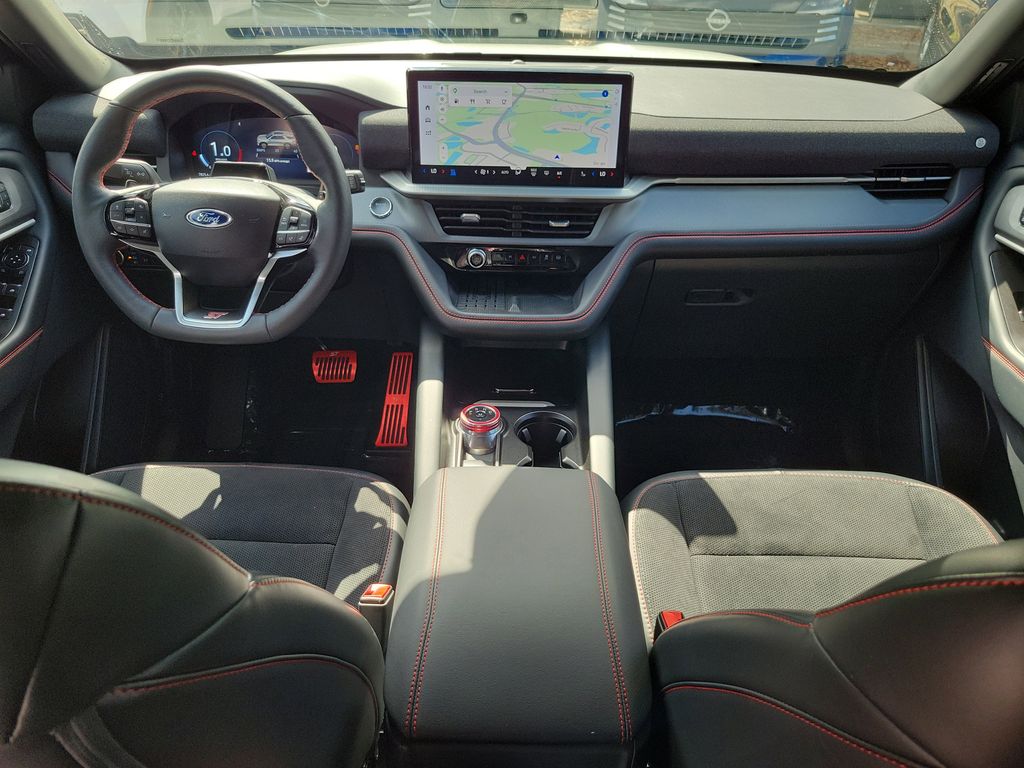 Thumbnail: 2025 Ford Explorer - 2