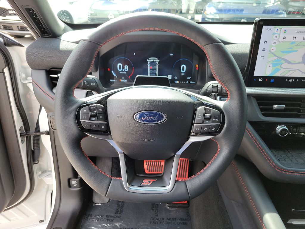 Thumbnail: 2025 Ford Explorer - 10