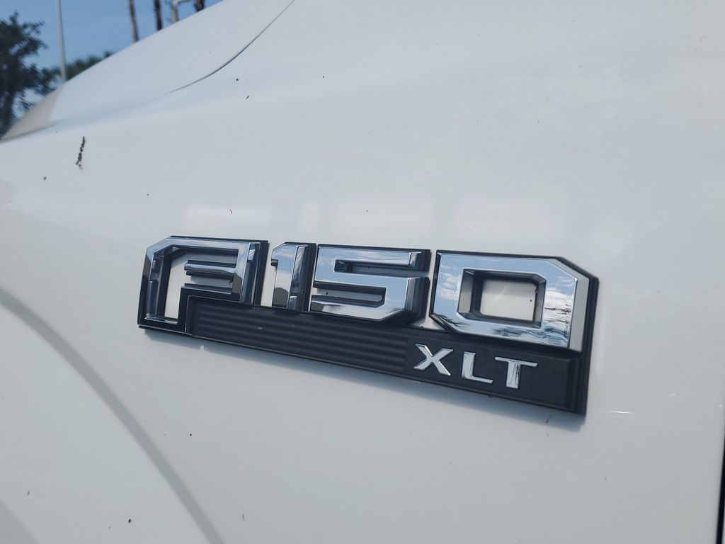 Thumbnail: 2015 Ford F-150 - 4