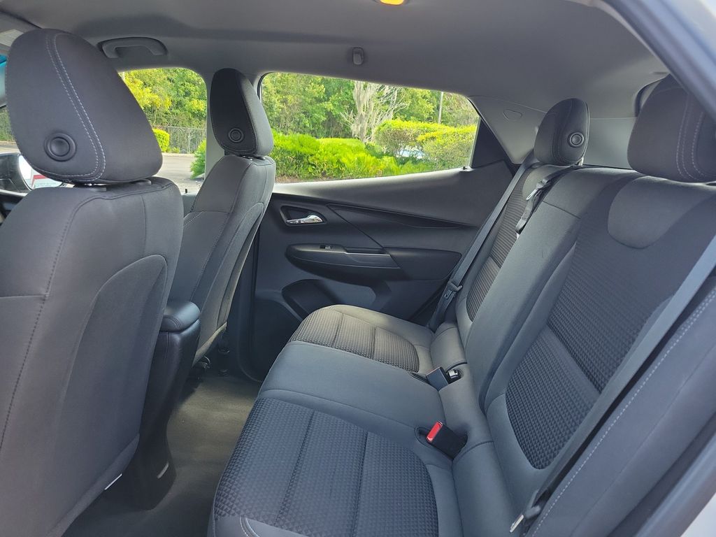 Thumbnail: 2023 Chevrolet Bolt EV - 8