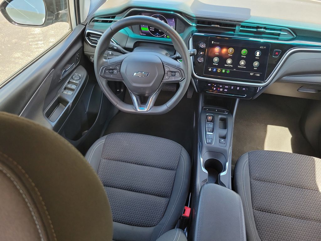 Thumbnail: 2023 Chevrolet Bolt EV - 9