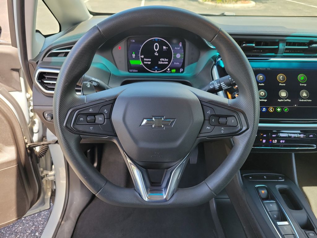 Thumbnail: 2023 Chevrolet Bolt EV - 10
