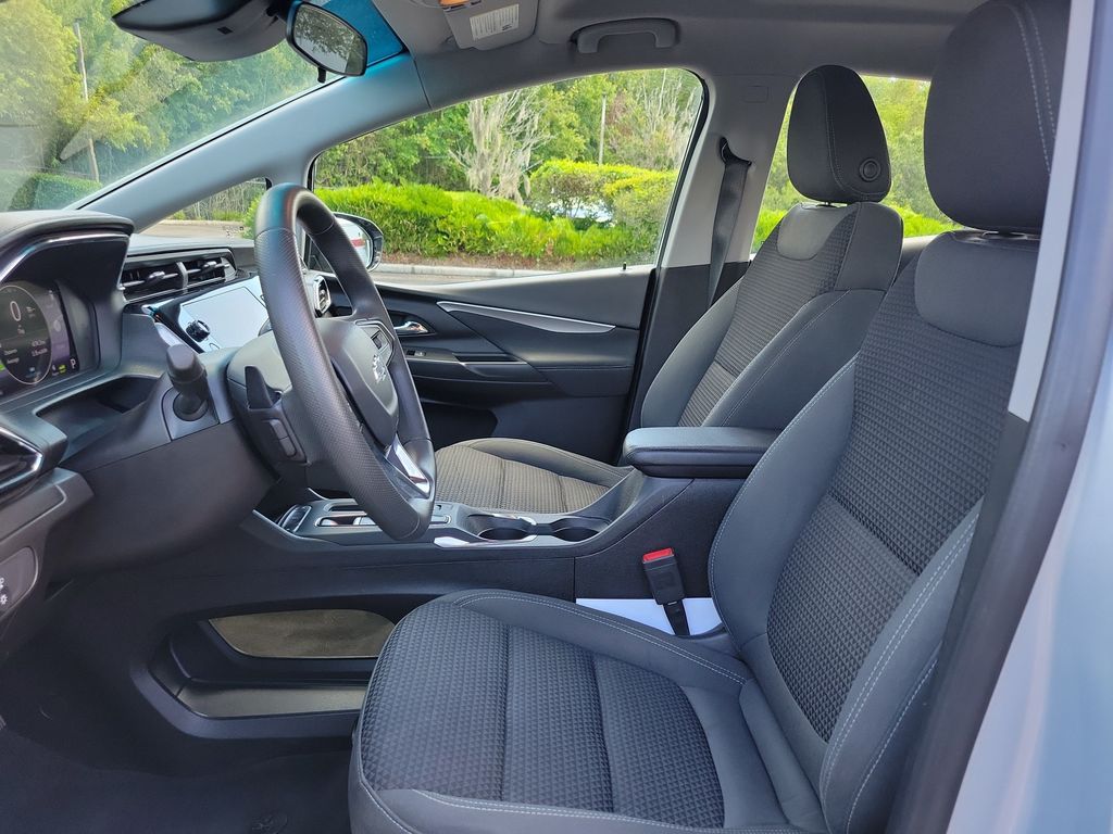 Thumbnail: 2023 Chevrolet Bolt EV - 7