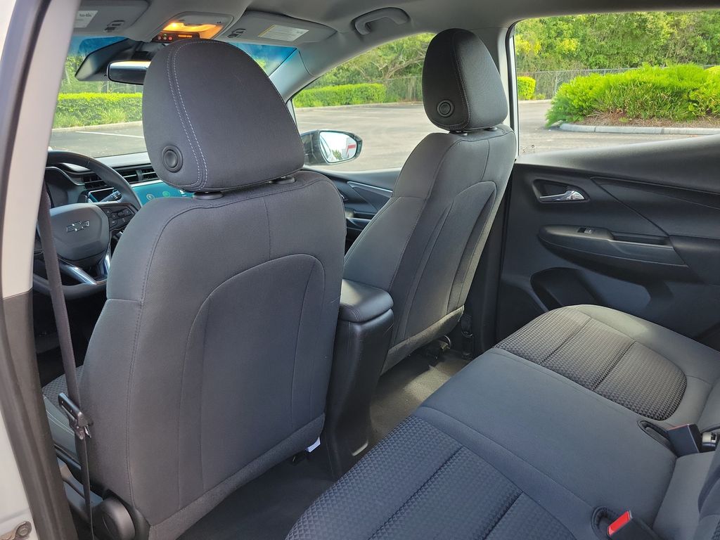 Thumbnail: 2023 Chevrolet Bolt EV - 25