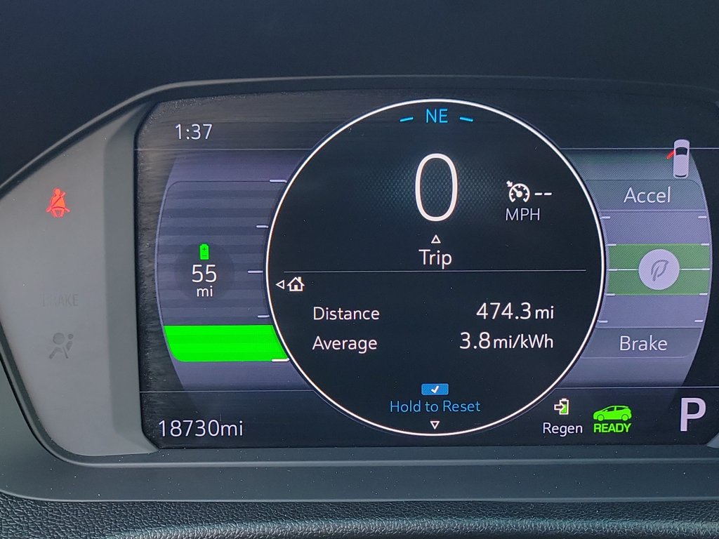 Thumbnail: 2023 Chevrolet Bolt EV - 13