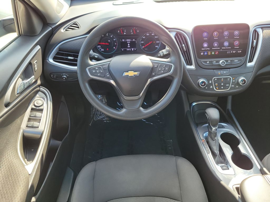 Thumbnail: 2023 Chevrolet Malibu - 9