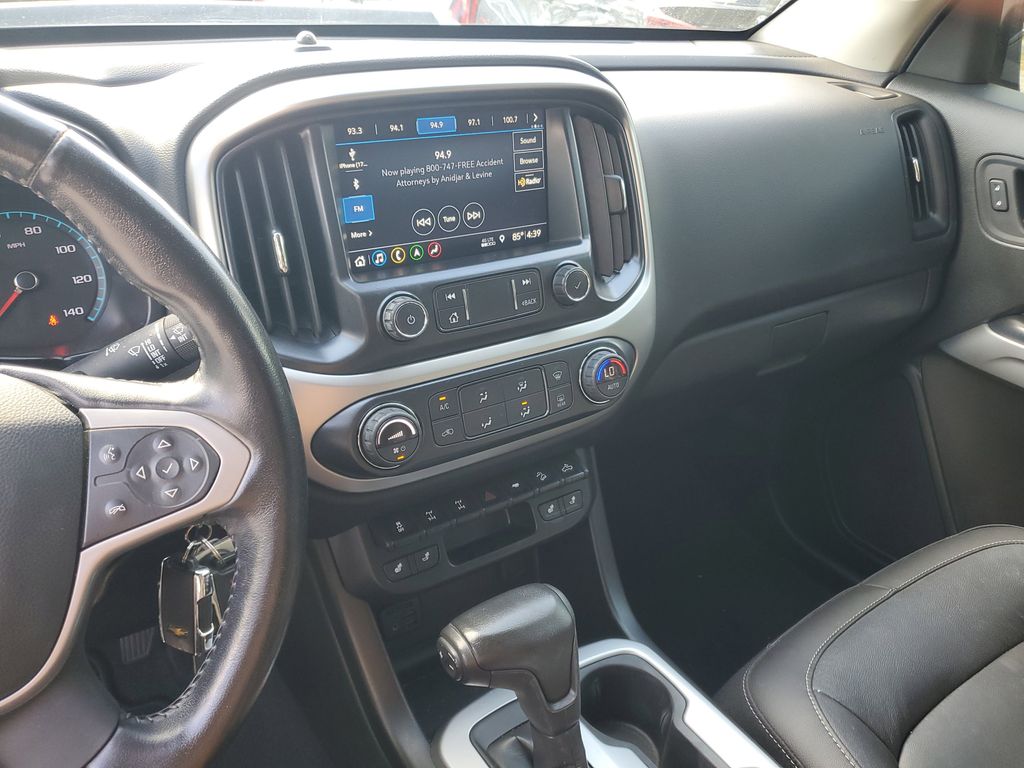Thumbnail: 2021 Chevrolet Colorado - 31