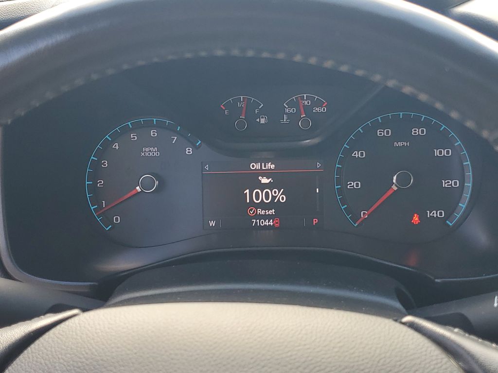 Thumbnail: 2021 Chevrolet Colorado - 11