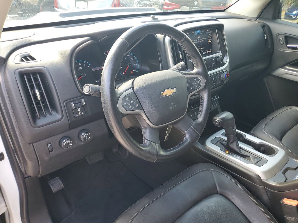 Thumbnail: 2021 Chevrolet Colorado - 9