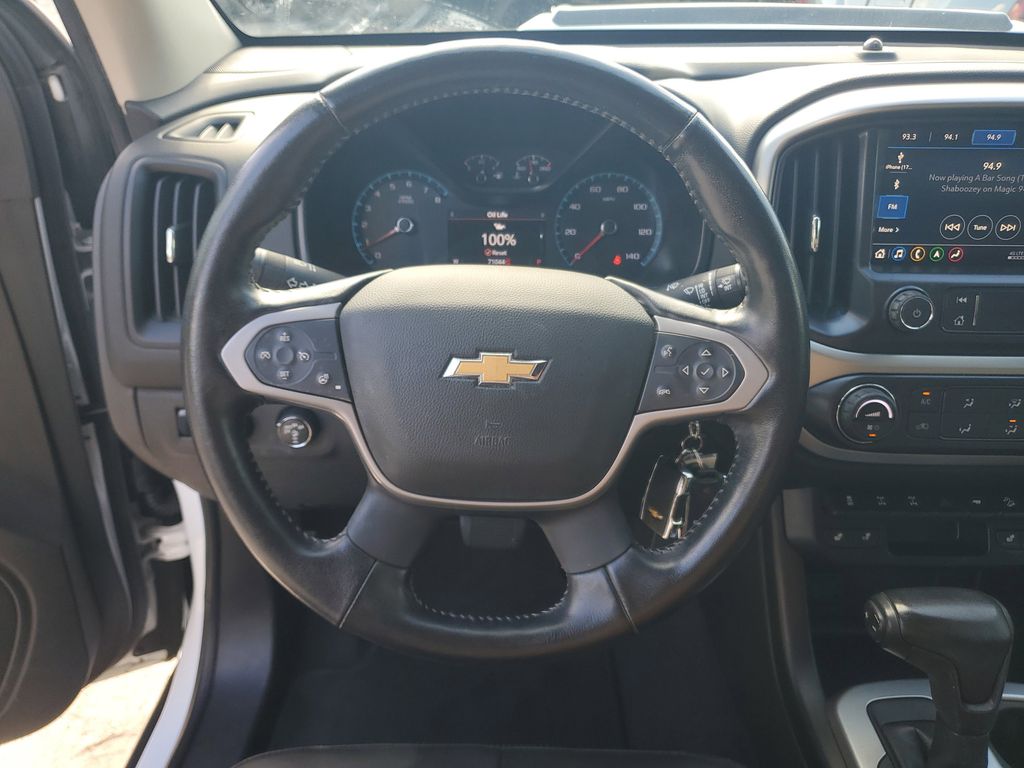 Thumbnail: 2021 Chevrolet Colorado - 25
