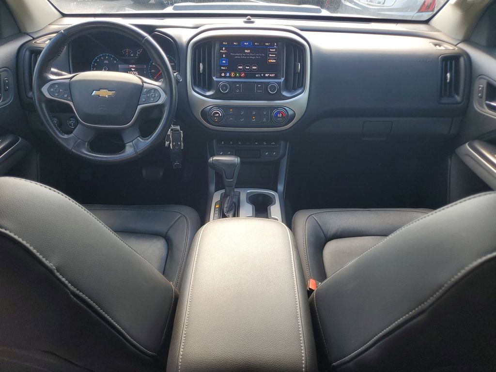 Thumbnail: 2021 Chevrolet Colorado - 2