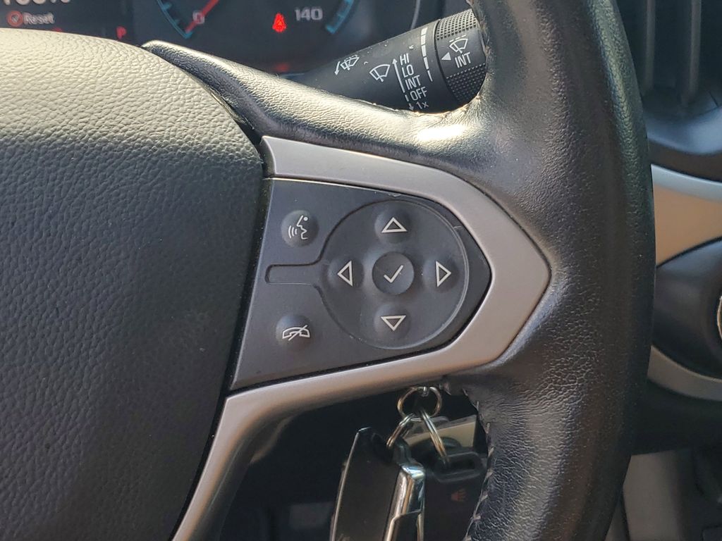 Thumbnail: 2021 Chevrolet Colorado - 27