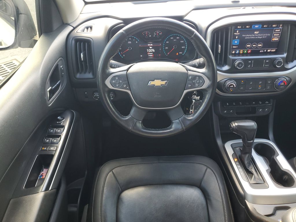 Thumbnail: 2021 Chevrolet Colorado - 8