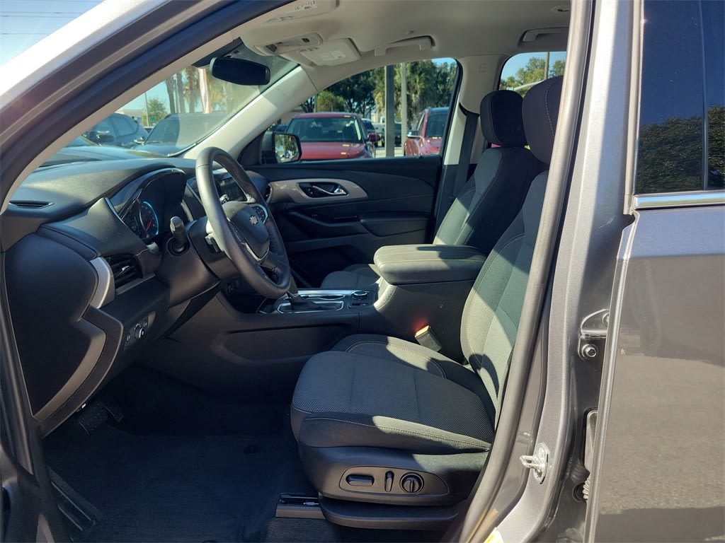 Thumbnail: 2019 Chevrolet Traverse - 7